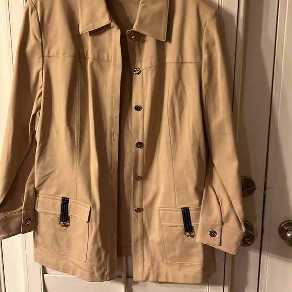 St John jacket button front size 12 - Picture 3 of 5